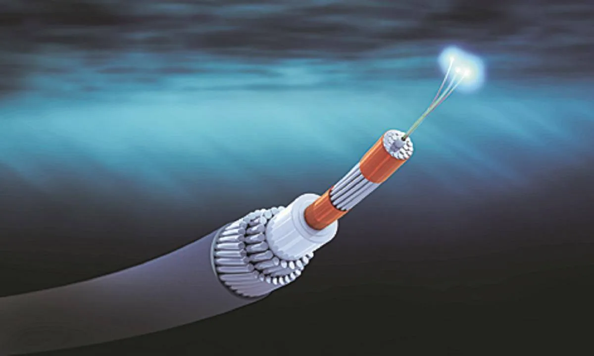 US, India join hands to strengthen security of undersea cable networks