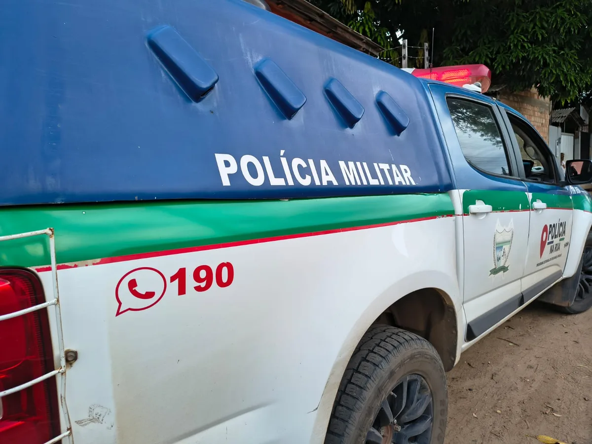 Briga entre irmãos por causa de copo d’água termina com um ferido no Cantá