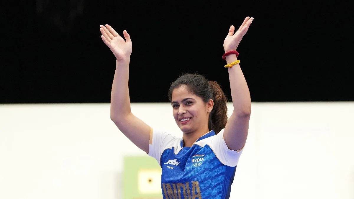 Asian Games 2026: Manu Bhaker announced as India's flag bearer in opening ceremony