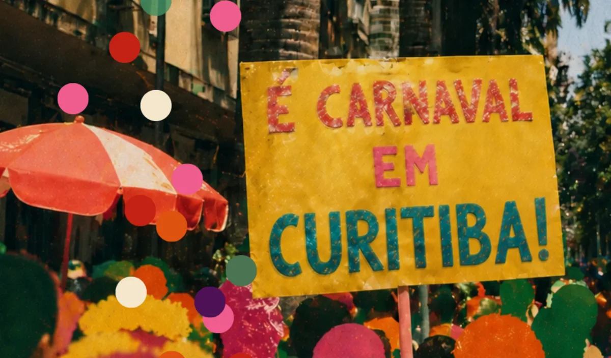 Carnaval retorna a Curitiba fora de época com exposição no Centro