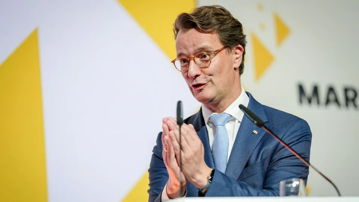 Deutschland liveblog: Wüst ermahnt politische Entscheider: „Reißt euch zusammen“