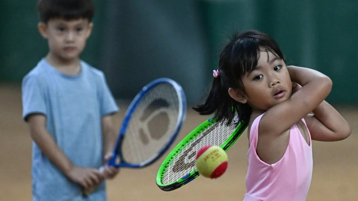 ‘I want to be Eala’: Philippine star sparks tennis boom at home, but court time at a premium