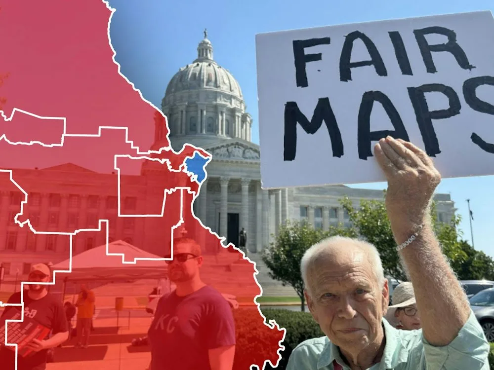 Gerrymandering in USA: Trump hat die Tricks überreizt