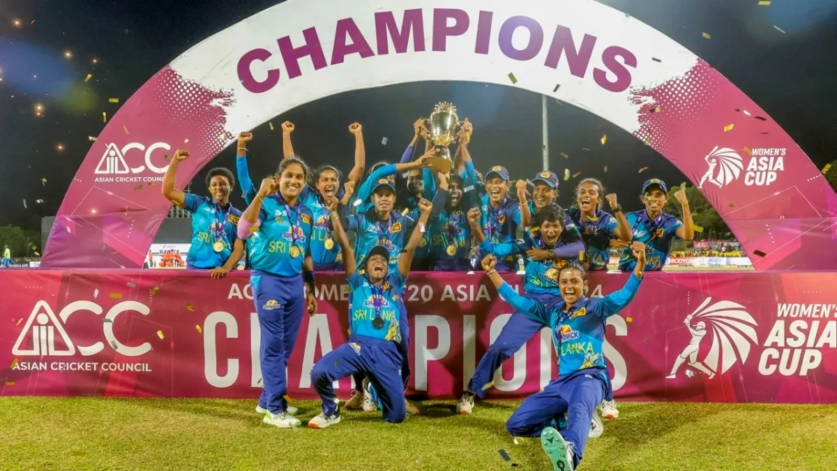 Sri Lanka tasted Women's Asia Cup glory in 2024. Now they want to make it a habit