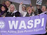 3.5million women were hit by change in the state pension age... if you're one of them, chairman of the Waspi women ANGELA MADDEN reveals why she's confident that Burnham will deliver on promise to green-light compensation