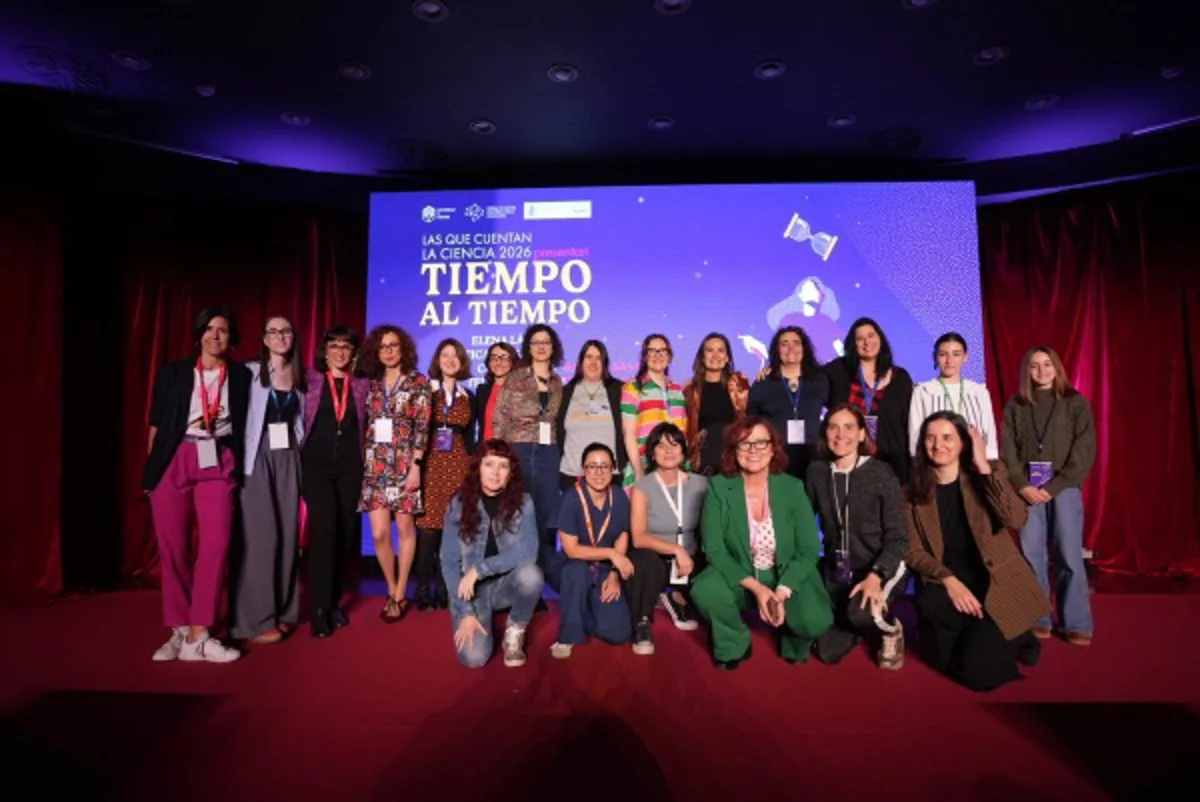 El evento de divulgación 'Las que cuentan la ciencia', creado por la UCO, llega por primera vez a Uruguay
