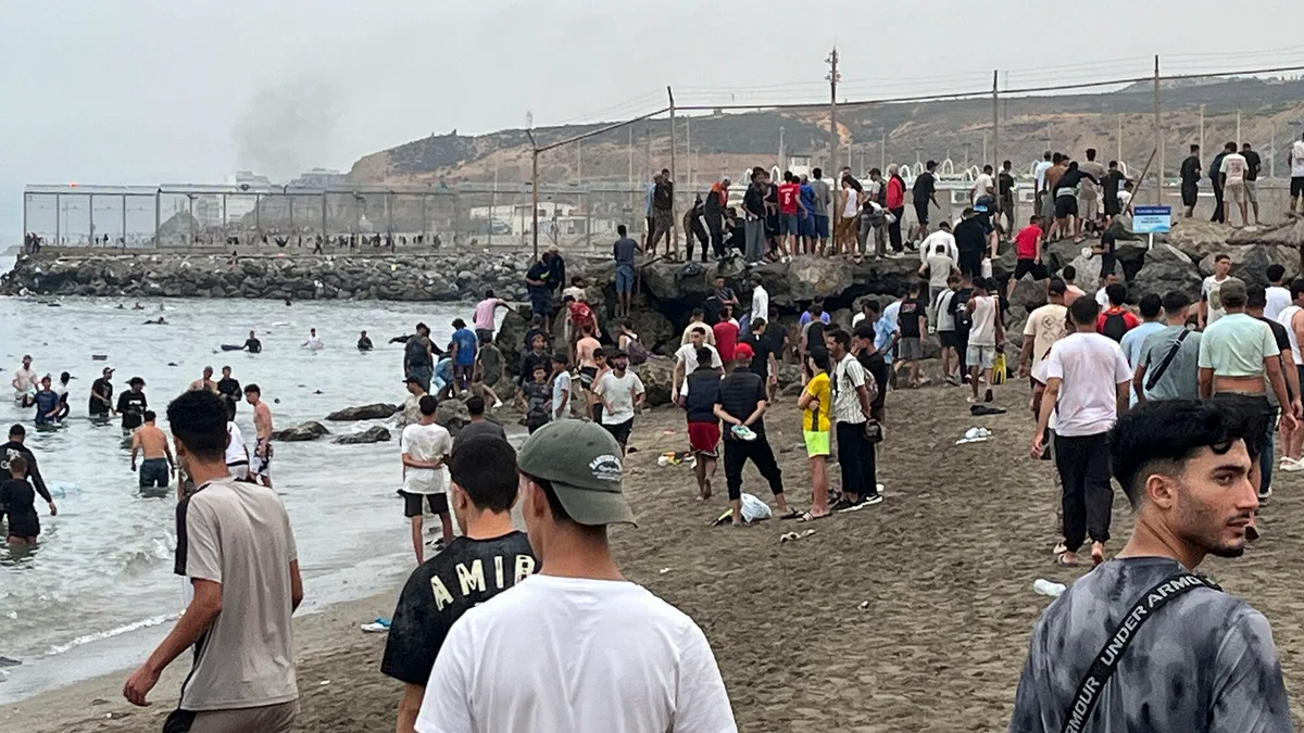 Espanha aprova pacote de emergência de 165 milhões para Ceuta