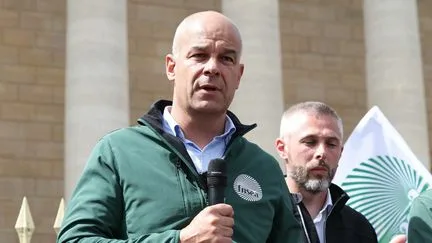 "On veut que l'Etat prenne en charge le rebond" : après un été caniculaire, la FNSEA met la pression sur le gouvernement