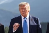 Trump ameaça atacar Omã se país interferir nos esforços dos EUA em Ormuz