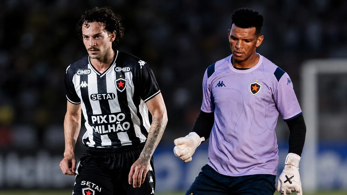 Botafogo-PB dispensa Luiz Daniel e antecipa férias de Yan Souto antes de último jogo em 2026