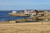 Reino Unido busca tranquilizar empresas após ameaça de Milei sobre Malvinas