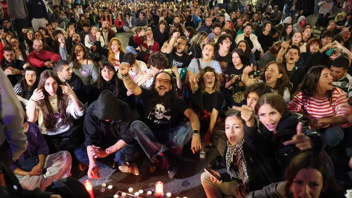 Visage de la crise du logement en Espagne, Maricarmen Abascal est morte à 87 ans