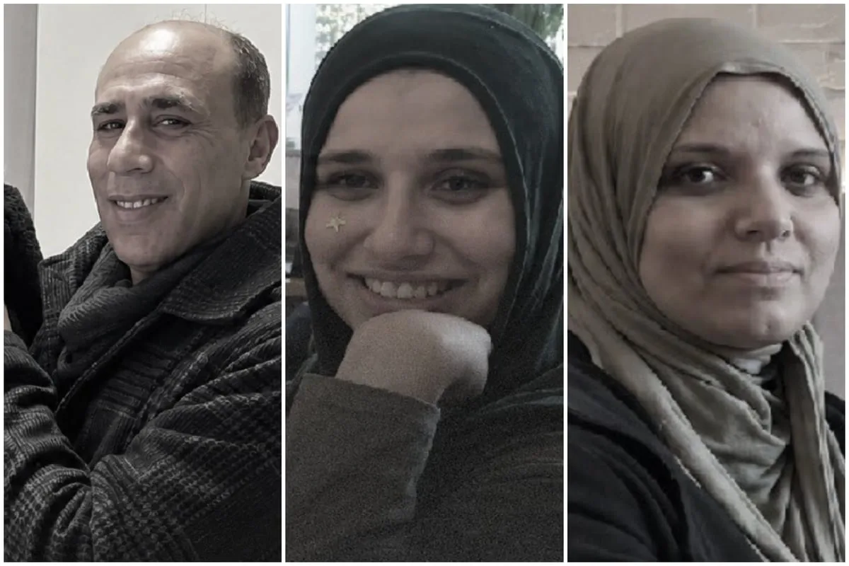 Palestinian couple and teenage daughter who died in Shoreham sea tragedy were London family