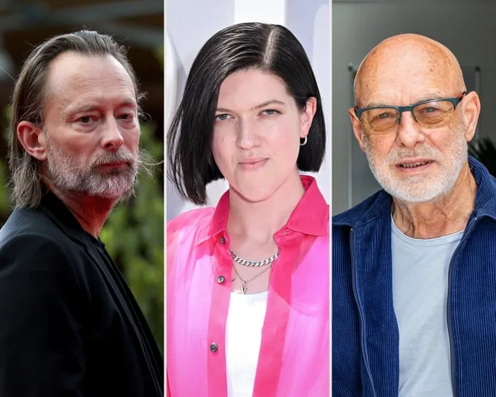 Brian Eno, Romy and Thom Yorke sign letter urging PM to reject new North Sea drilling