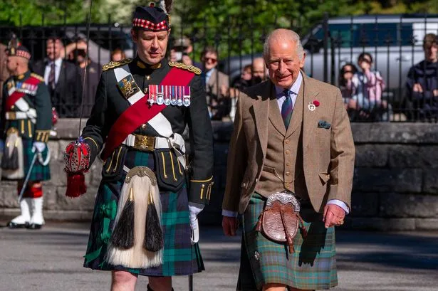 King officially starts Balmoral holiday amid claims disgraced Andrew ‘rejected’ offer to stay