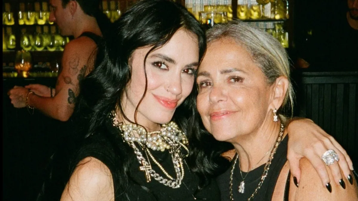 Majo Riera contó cómo se enteró de la bisexualidad de Lali y cuál fue su reacción: “Fue en busca de ella misma”