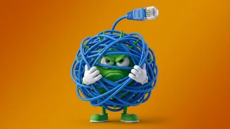 heise+ | Fänger im Netz: So scannen Sie Windows-Systeme mit Desinfec’t