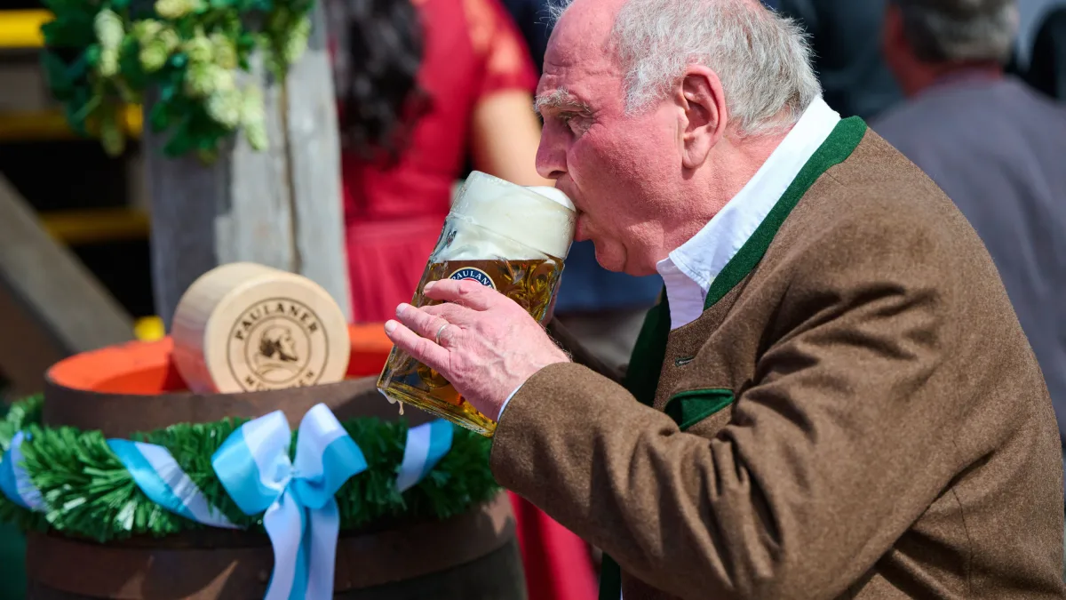 Nachbarschaftsstreit: Hoeneß’ Bäume sind vorerst gerettet