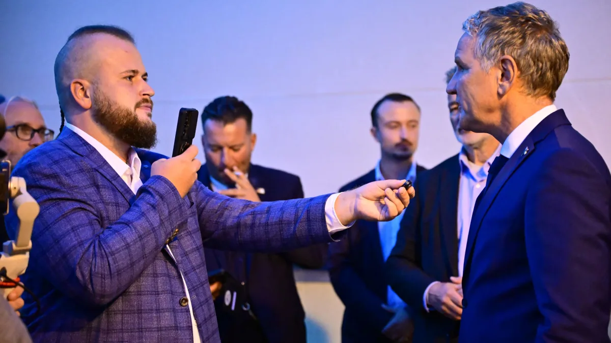 „Aktivist Mann“: Die AfD hat ein Bauernopfer gefunden