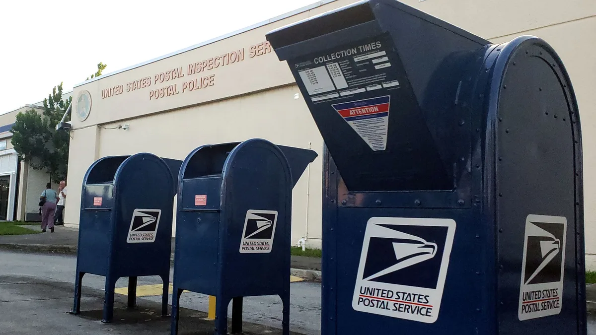 FBI investigates 'suspicious substances' posted to US election offices