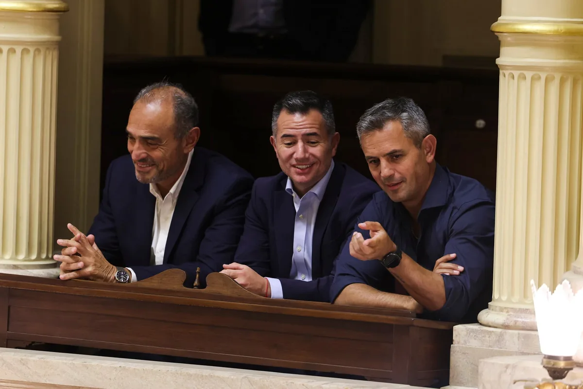 El oficialismo impulsa un ambiciosa megasesión en Diputados para bloquear una ofensiva opositora