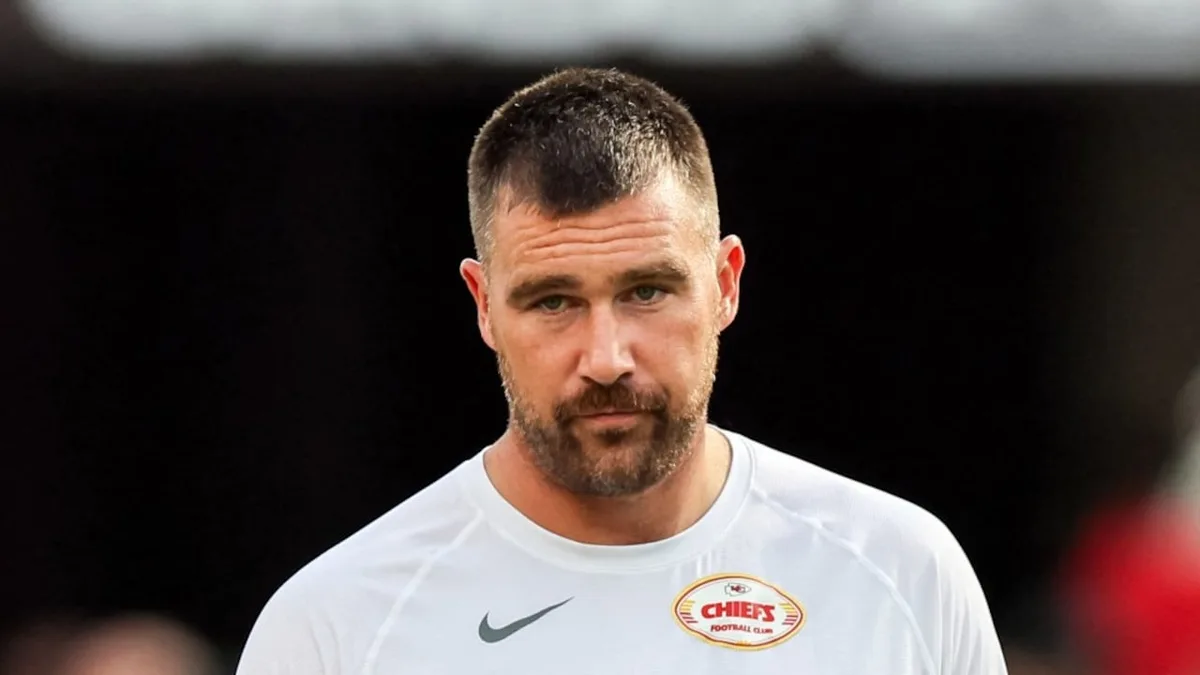 Is Travis Kelce Finally Showing His Age? The Chiefs Star Has Fans Wondering If His Prime Is Over