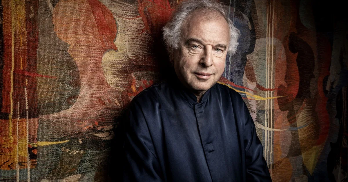 La codiciada palabra de Sir András Schiff, el pianista húngaro, maestro del virtuosismo, que vuelve al Colón