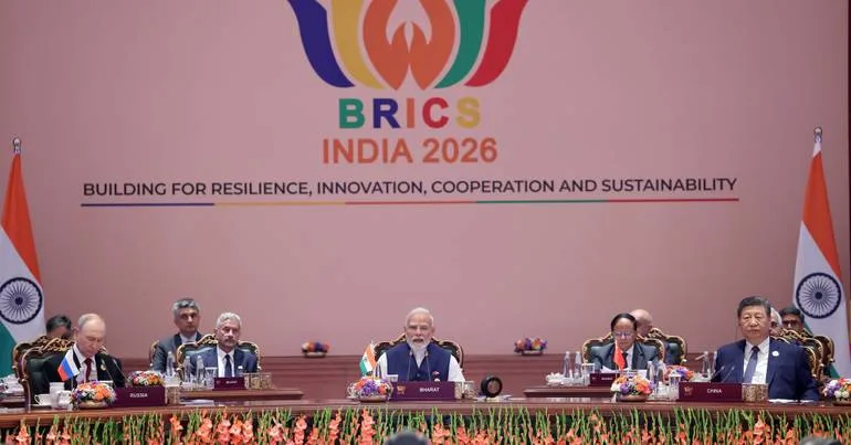 Modi alerta para o risco do uso de tecnologia e de minerais