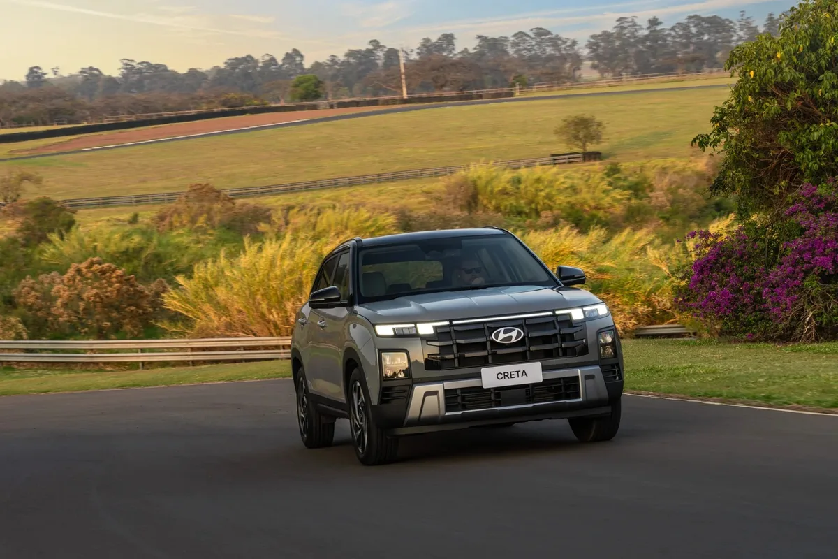 Hyundai Creta 2027 recebe grande mudança no motor e mais; veja preços