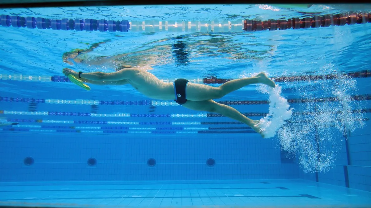 Förderung vom Bund: Sächsische Schwimmbäder bekommen mehr als 8 Millionen Euro