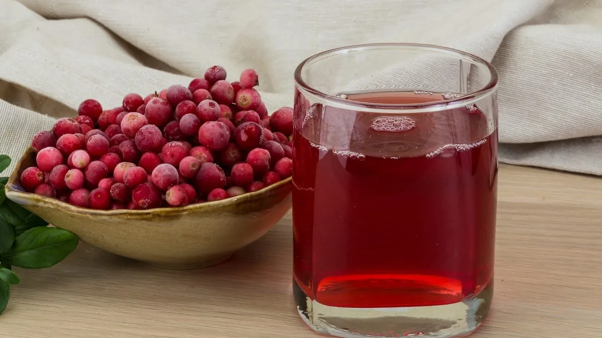 Bei Blasenentzündungen - Cranberrysaft ist nicht für alle Frauen gleich gut