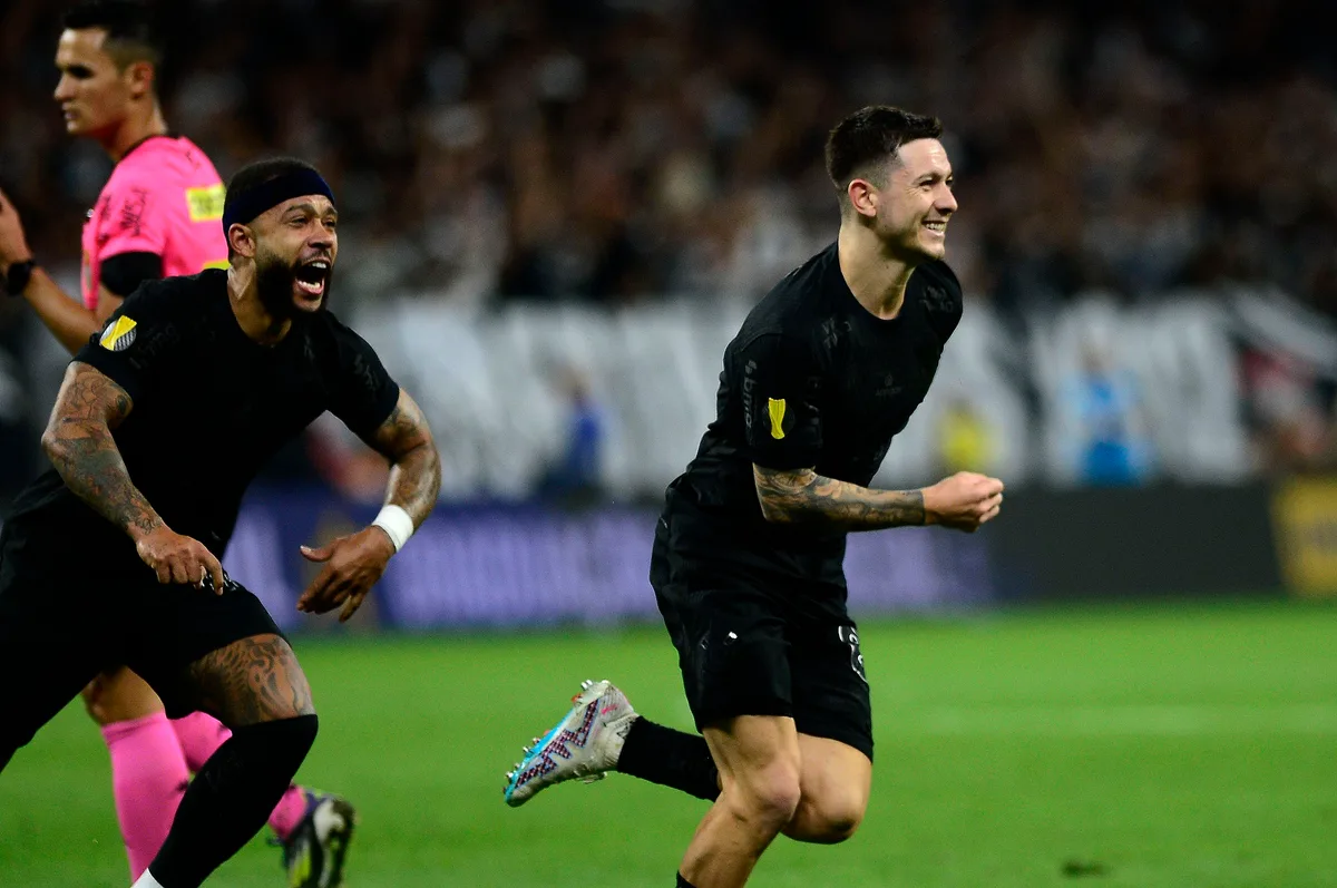 Tabu em jogo: Corinthians defende longa invencibilidade contra o Santos na Neo Química Arena