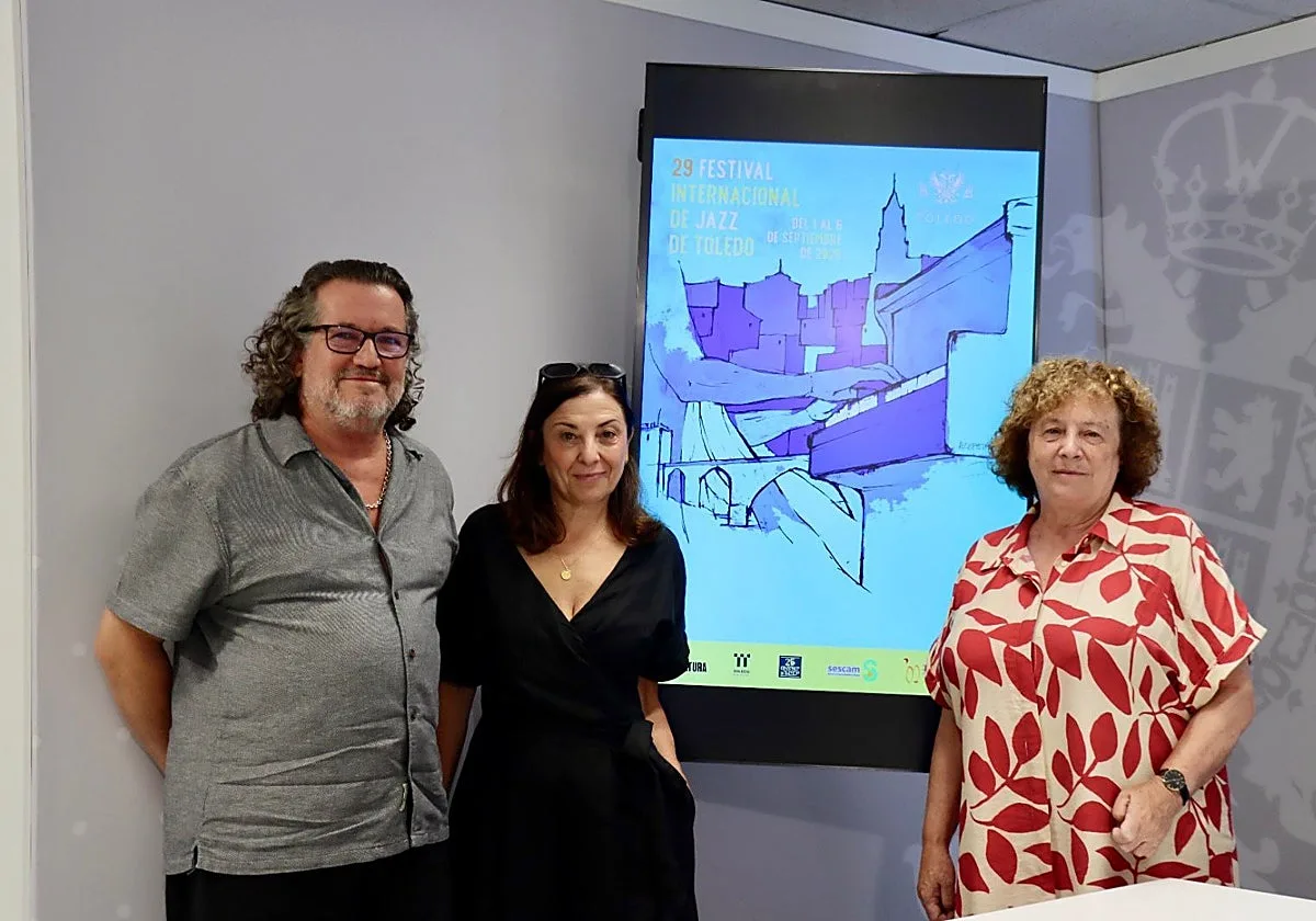 El Festival Internacional de Jazz de Toledo apuesta por acercar la historia de la música al público juvenil