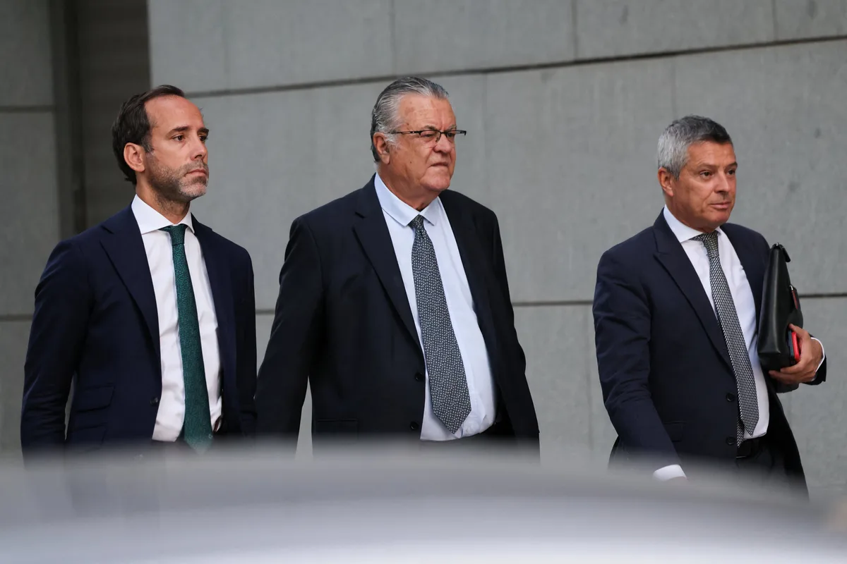 El expresidente de Plus Ultra reitera que pagó una comisión de un 1% al empresario amigo de Zapatero para lograr el rescate