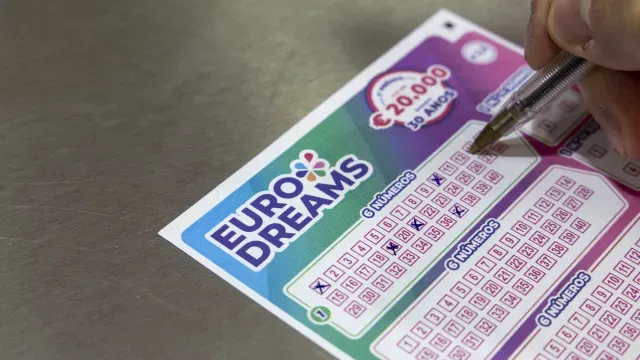 Salário a caminho? Eis a chave vencedora desta quinta-feira do EuroDreams