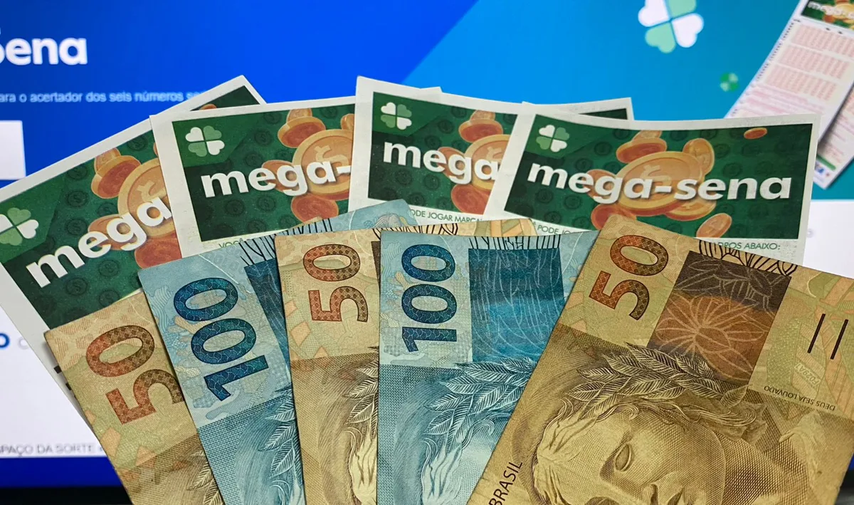 Resultado da Mega-Sena 3047 hoje, 20/08: veja os números sorteados