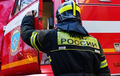 В Майкопе в жилом секторе упал беспилотник