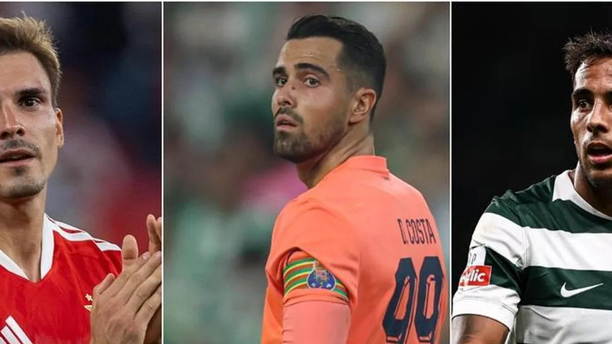 Os jogadores mais bem pagos em Portugal: surpreenda-se com alguns
