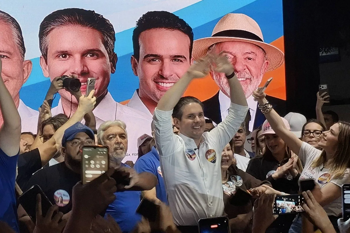 Neutralidade dá condições de centrão compor próximo governo, diz Hugo Motta