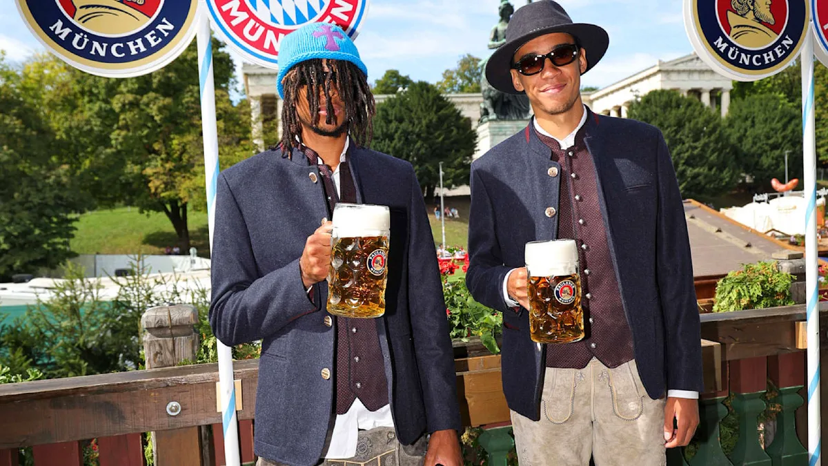 Er trainierte den heutigen Superstar - Glasner verriet Bayern, wie Olise tickt