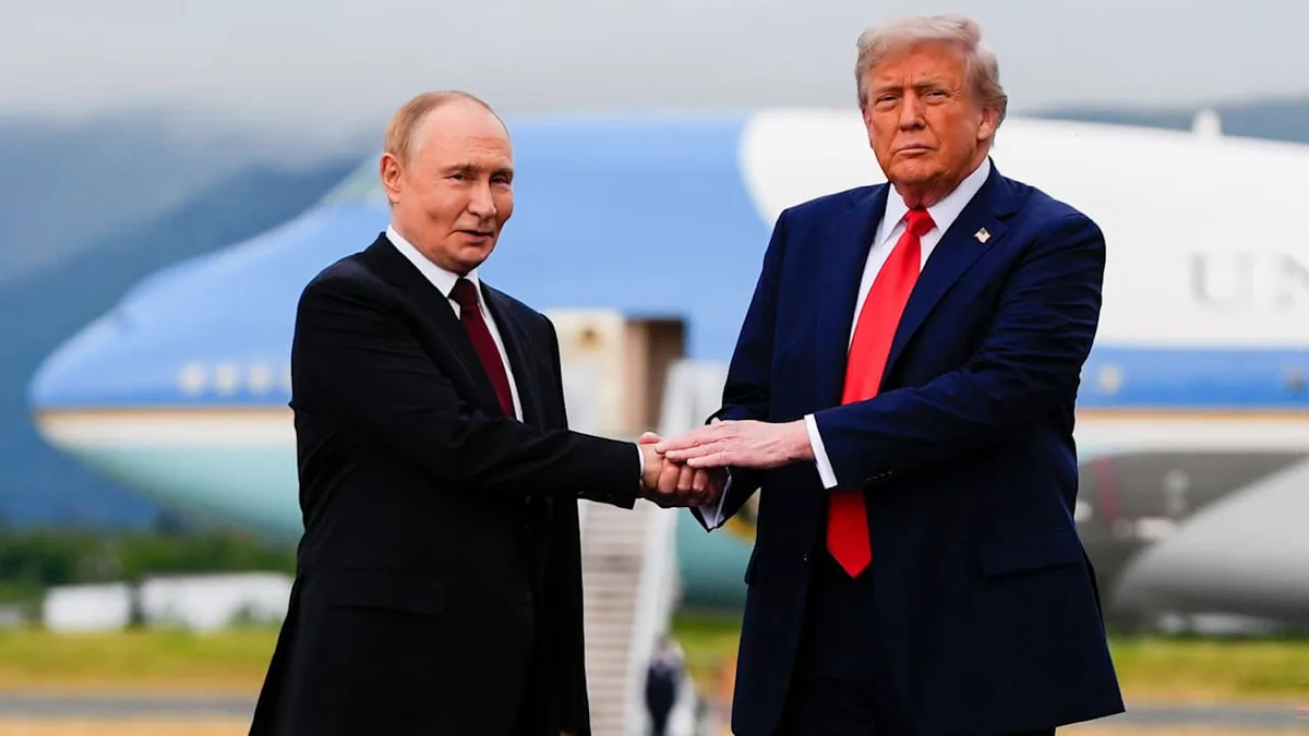 Wegen Diesel-Deal mit Putin - Trumps eigene Senatoren stellen sich gegen ihn