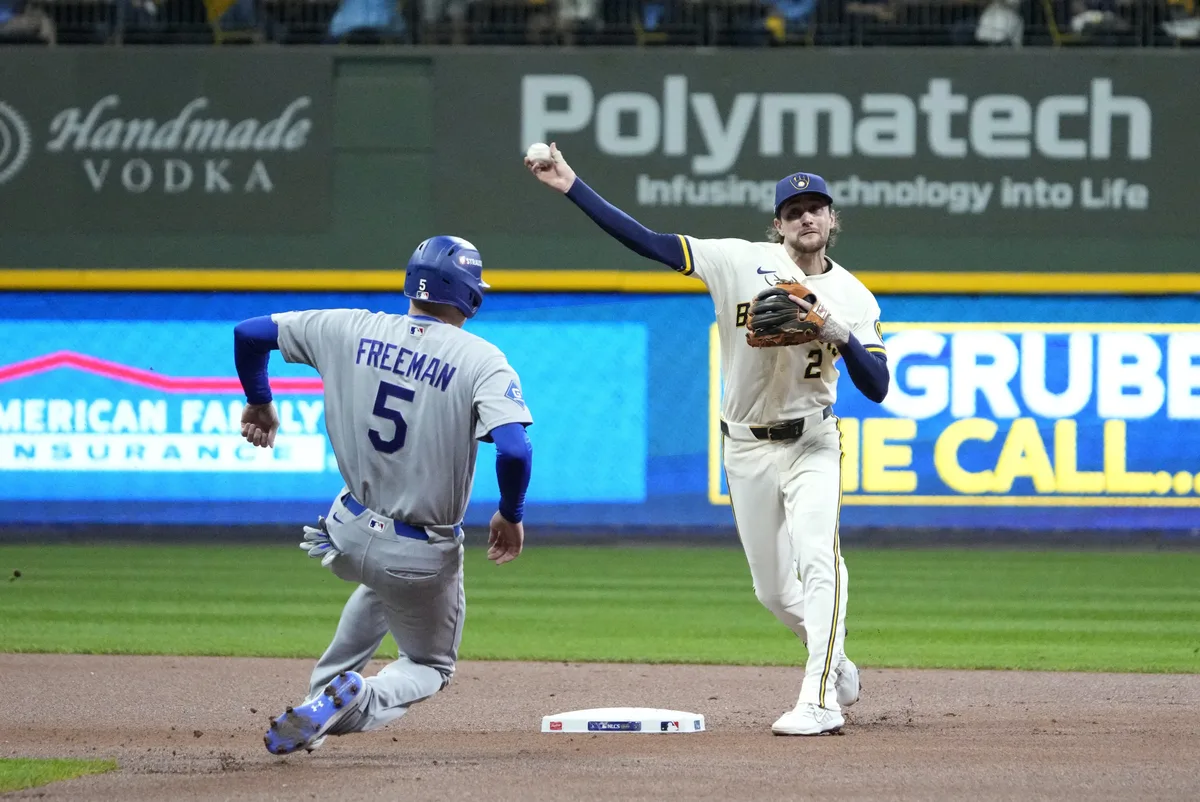 Los Angeles Dodgers vs Milwaukee Brewers: cuándo y dónde ver EN VIVO el Juego 2 de la Serie de Campeonato en la MLB desde México
