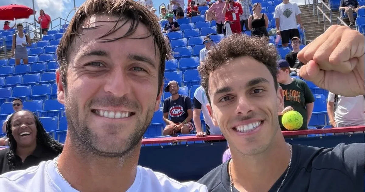 US Open: los 13 argentinos del cuadro principal y los 9 de la qualy