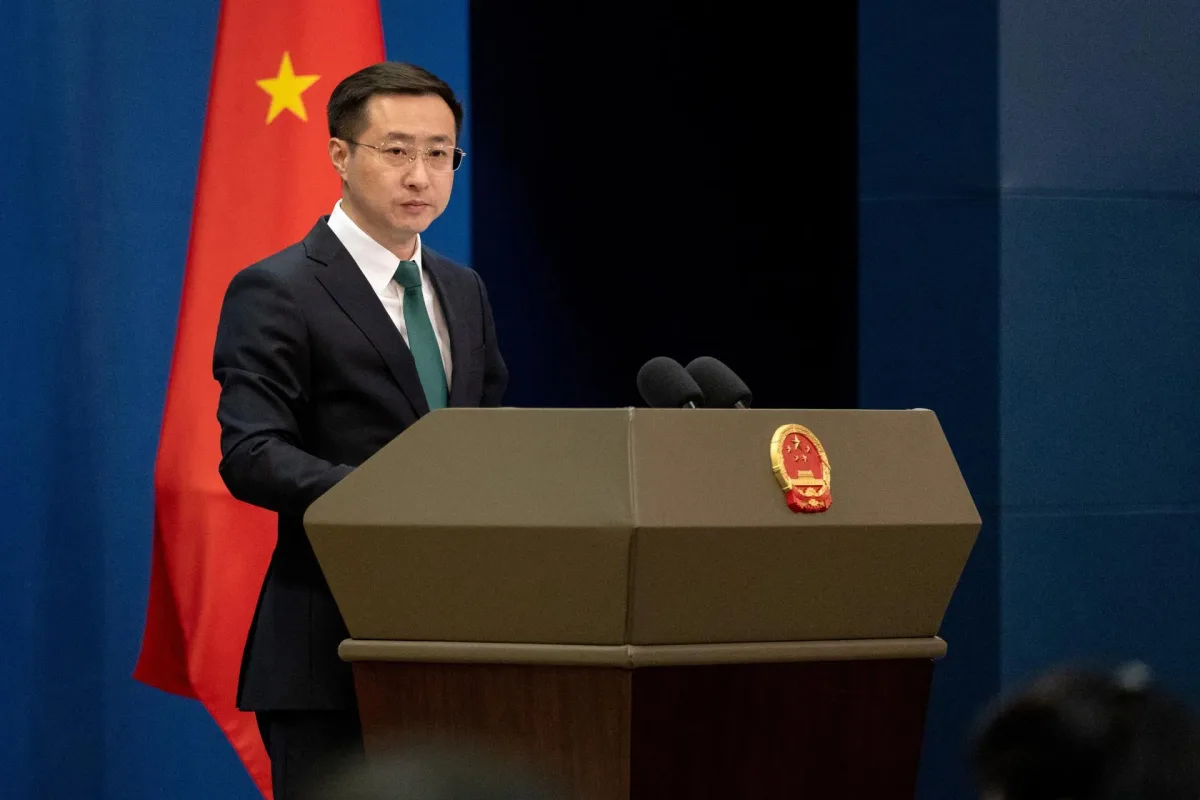 China dice que nuevas sanciones de EEUU a Irán no son la solución