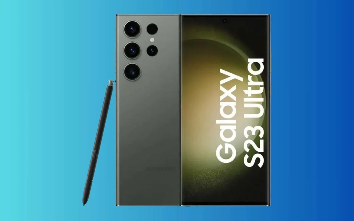Cdiscount lâche le Galaxy S23 Ultra à 385 €, mais l'offre est limitée !