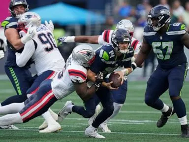 High-profile injuries already adding up 2 games into the NFL season