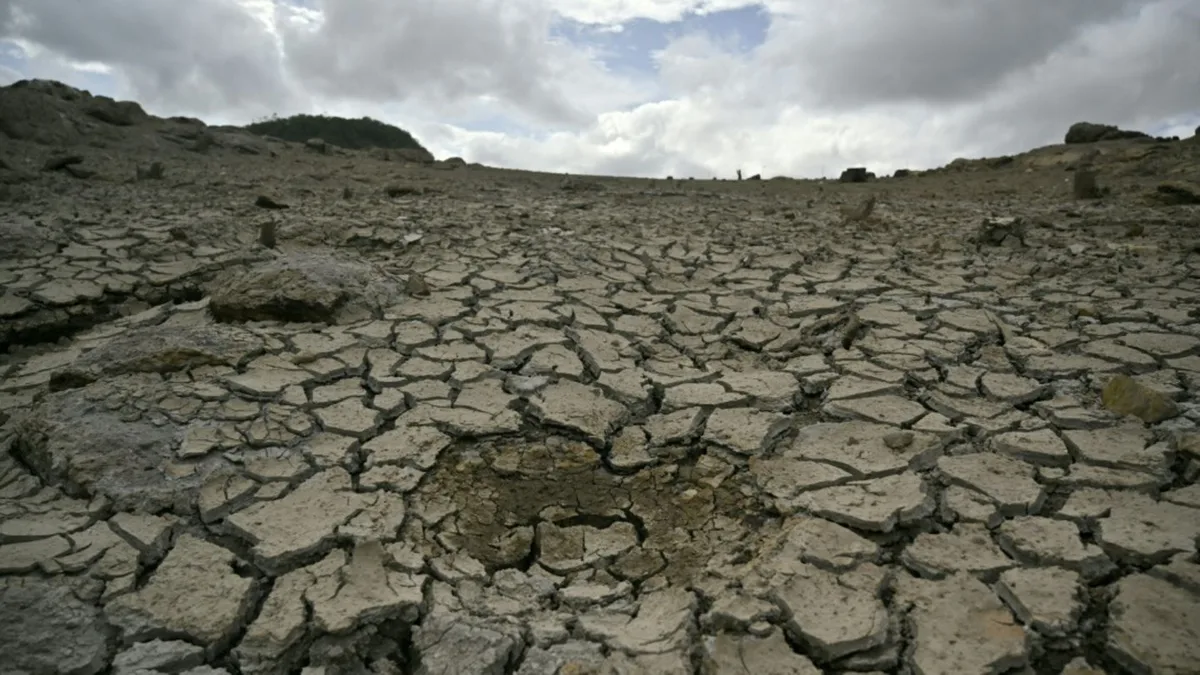 Klimaphänomen El Niño: Für 80 Prozent von Honduras Dürre-Alarm ausgerufen
