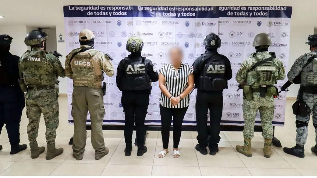 Detienen a síndica de Yautepec: La señalan como autora intelectual del ataque durante México-Ecuador