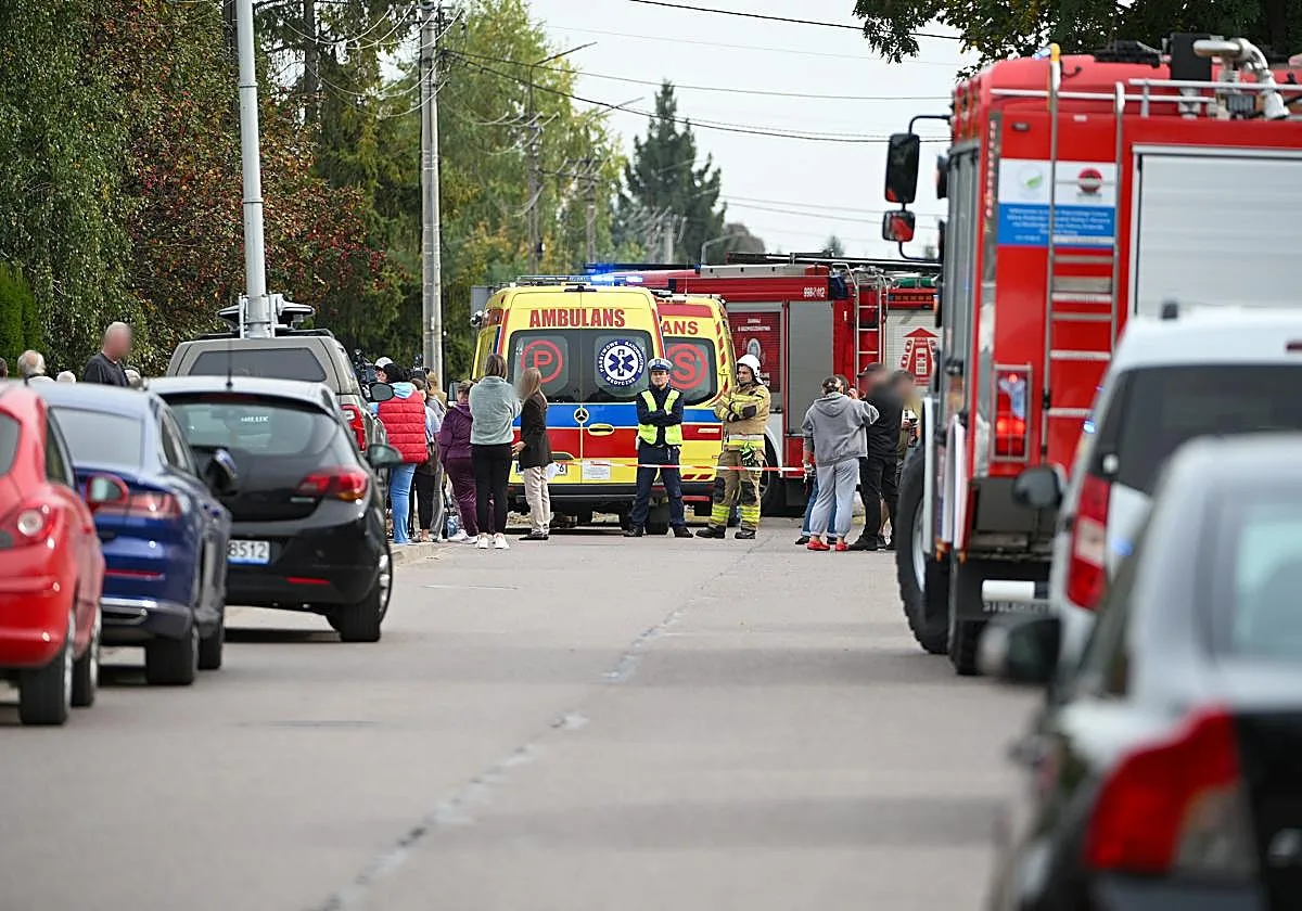 Un adolescente mata a una persona y hiere a otras dos en el segundo ataque con arma blanca en dos días en Polonia