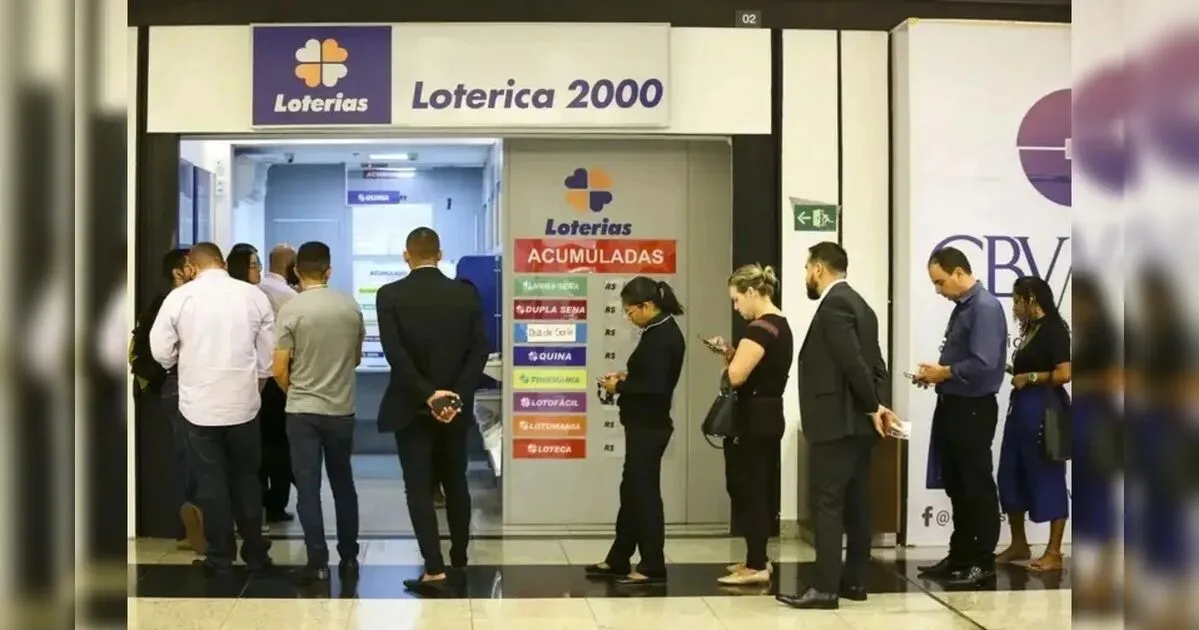 Veja o resultado da Quina concurso 7117 desta segunda-feira (14)